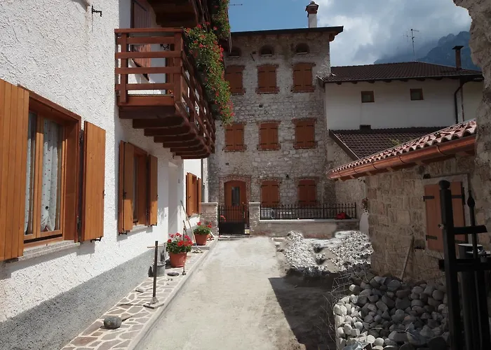 Albergo Diffuso Valcellina E Val Vajont In Cimolais