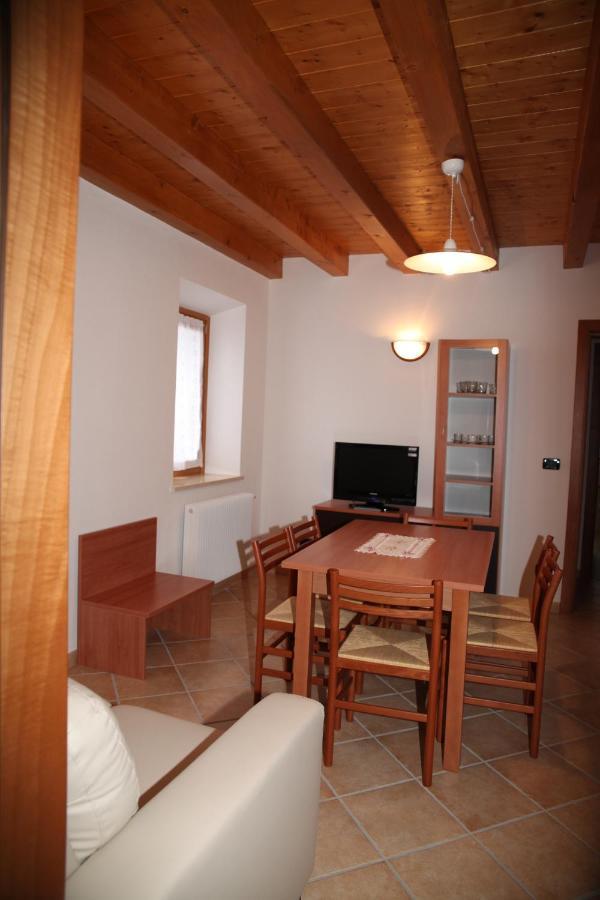 Apartamento Diffuso Valcellina E Val Vajont In Cimolais Basoia