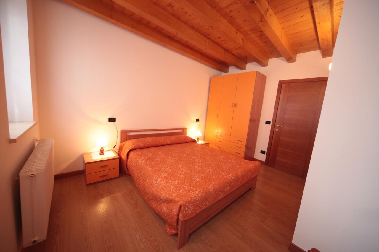 Diffuso Valcellina E Val Vajont In Cimolais Apartamento Basoia