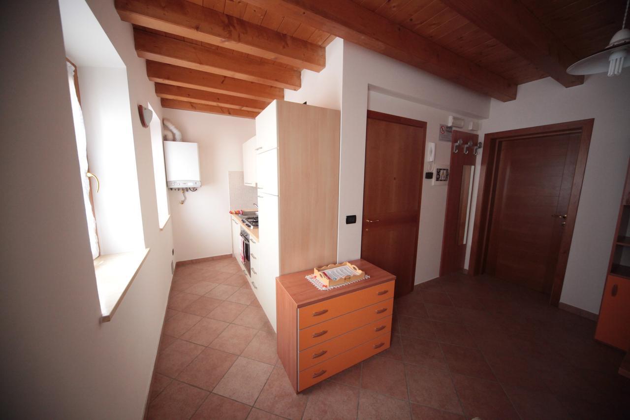 Apartment Diffuso Valcellina E Val Vajont *