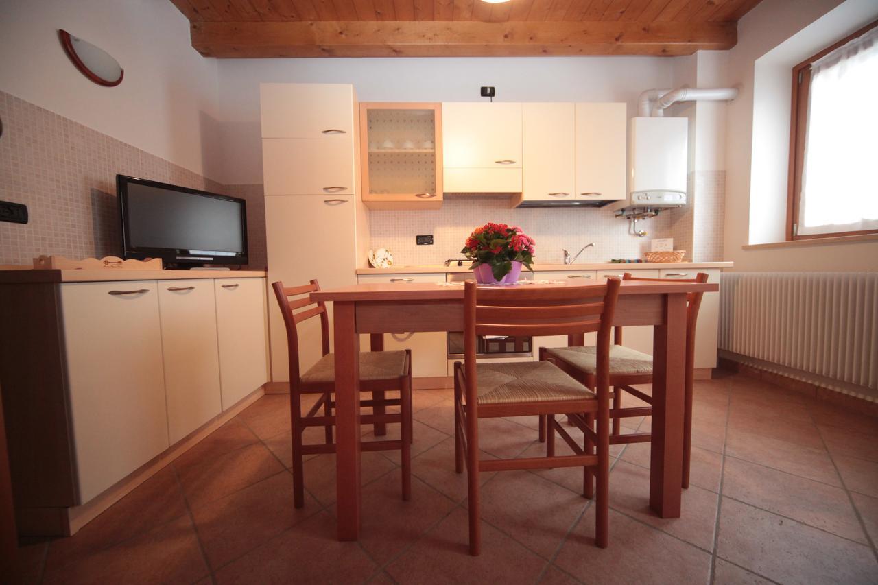 Apartment Diffuso Valcellina E Val Vajont Basoia