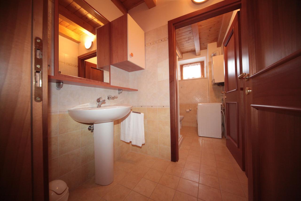 Diffuso Valcellina E Val Vajont In Cimolais Apartamento