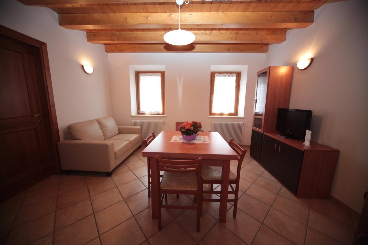 Diffuso Valcellina E Val Vajont In Cimolais Apartamento Basoia