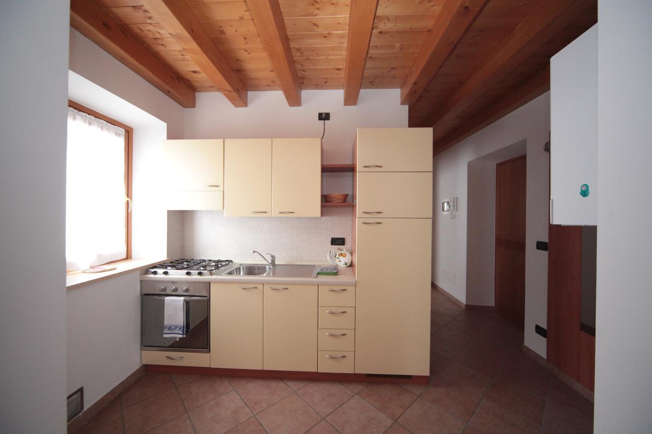 Diffuso Valcellina E Val Vajont Apartment Basoia