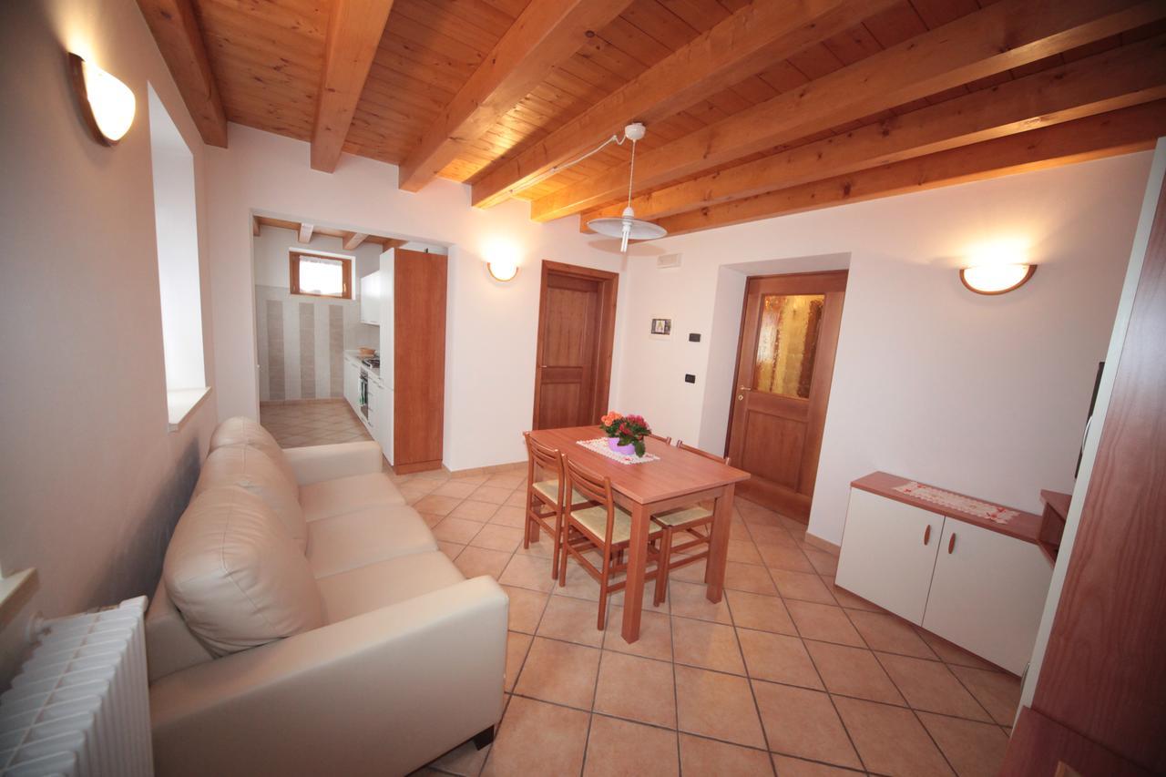 Diffuso Valcellina E Val Vajont In Cimolais Apartamento *