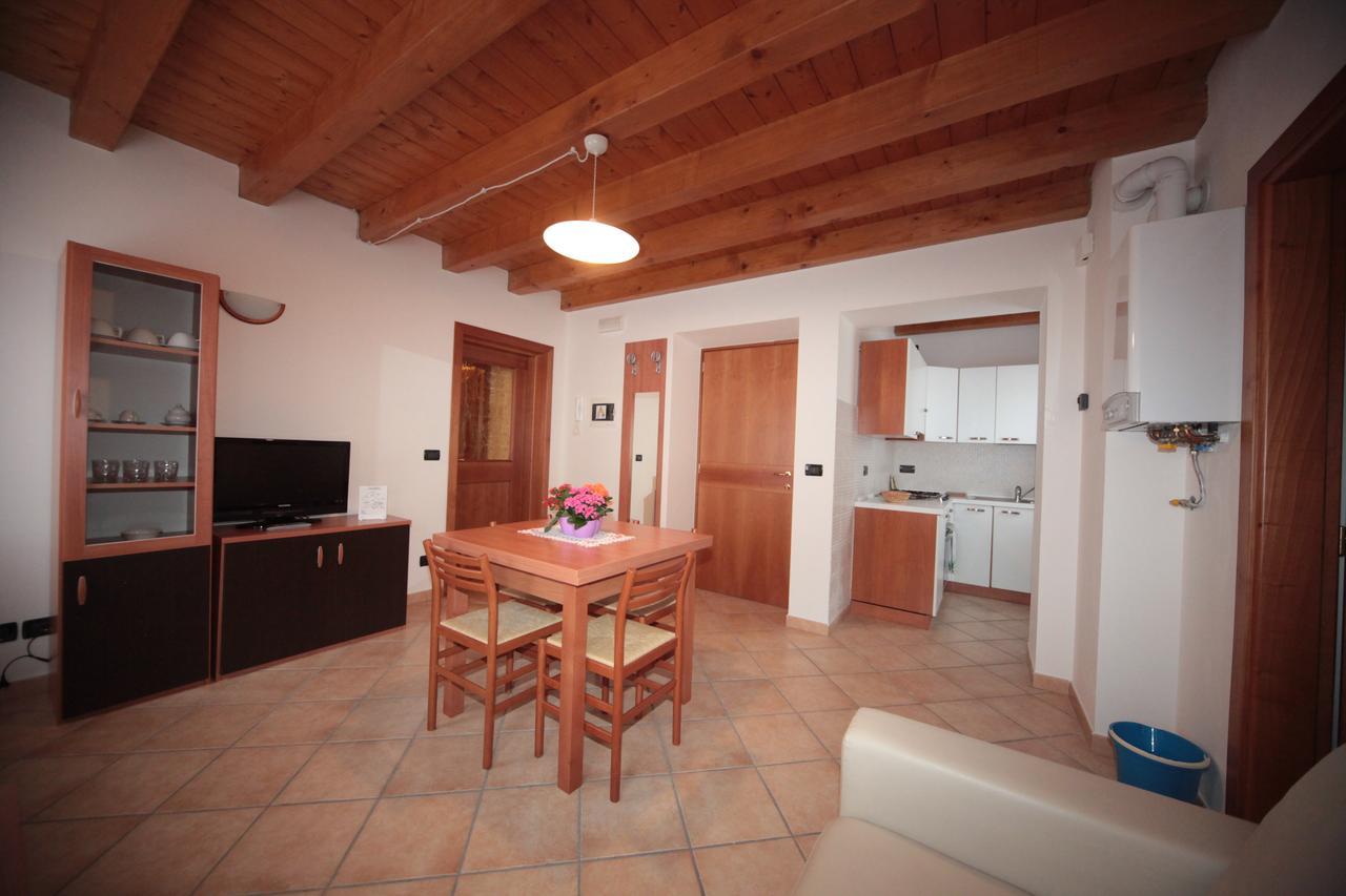 Apartment Diffuso Valcellina E Val Vajont Basoia