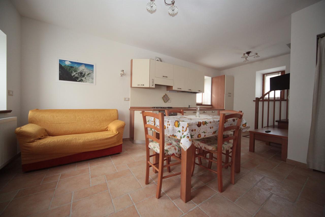 Diffuso Valcellina E Val Vajont In Cimolais Apartamento Basoia