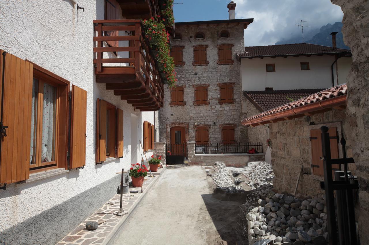 Apartment Diffuso Valcellina E Val Vajont Basoia